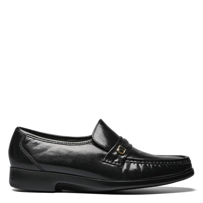 Florsheim Riva Black Nappa 10.5 3E - Image 3
